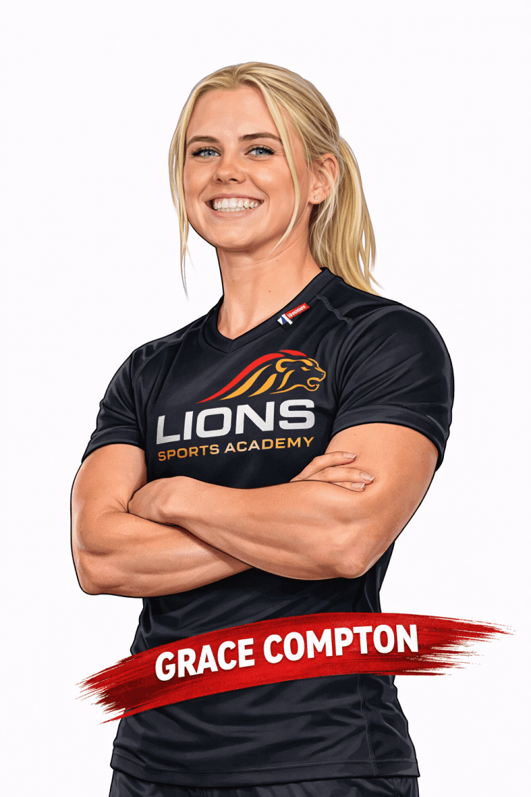 Grace Crompton