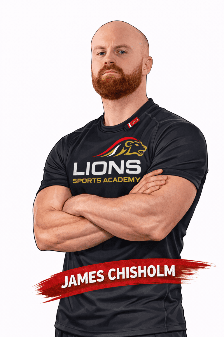 James Chisholm