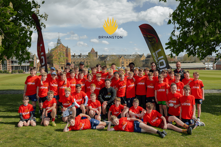 Rugby Camp in Dorset