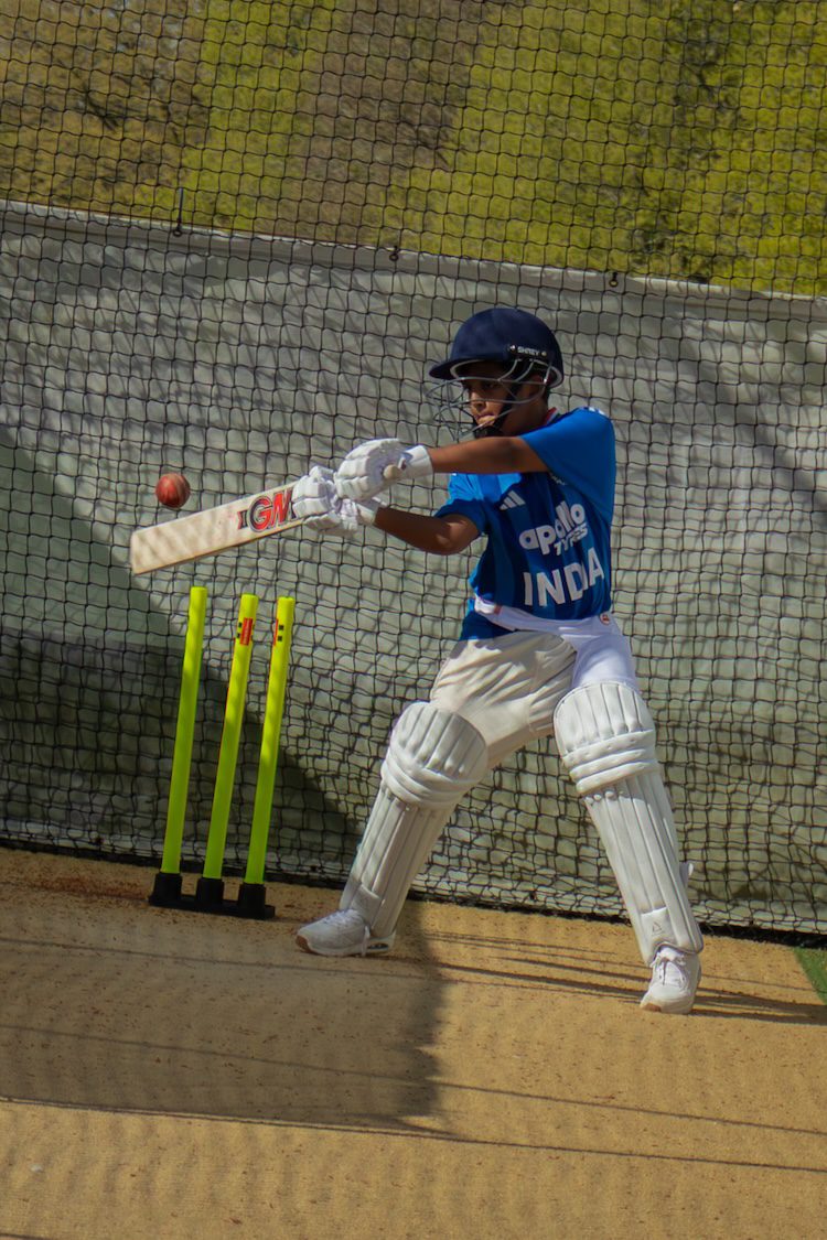 Caterham Summer Cricket Camp