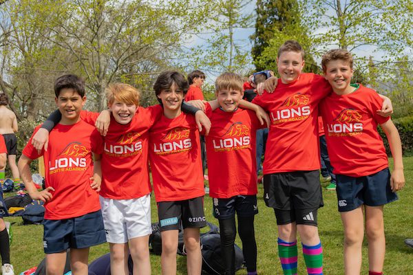 Summer Rugby Camp in Ely