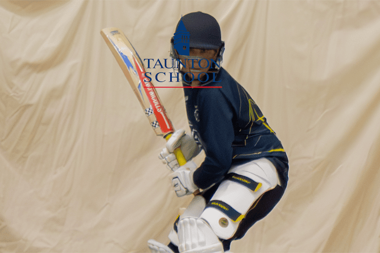 Easter Cricket Camp in Taunton
