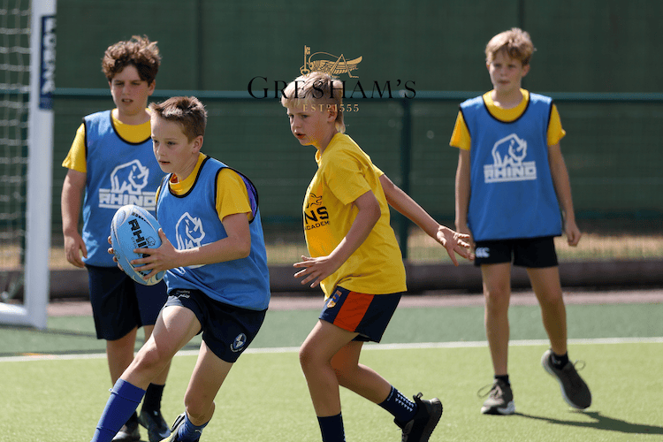 Easter Rugby Camp in Norfolk