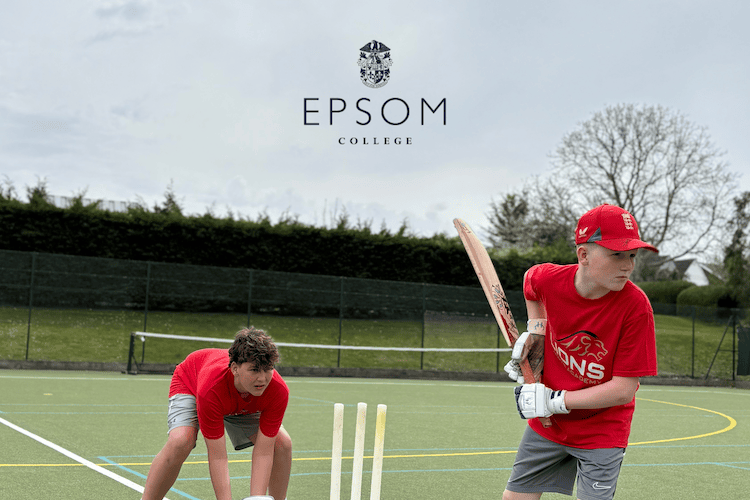 Easter Cricket Camp in Surrey