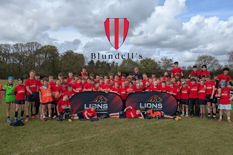 Easter Rugby Camp in Devon