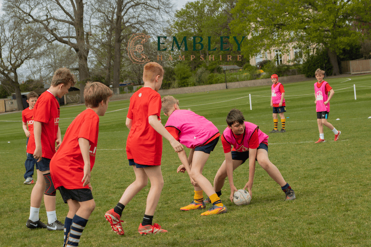 Easter Rugby Camp in Hampshire