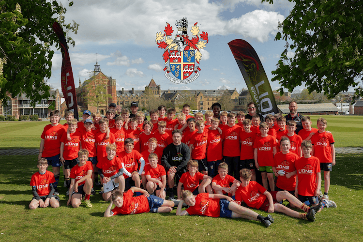 Easter Rugby Camp in Kent